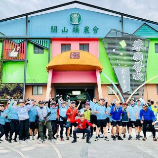 2024年日健機構單車環島P4台東-花蓮兩日