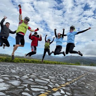 2024年日健機構單車環島P4台東-花蓮兩日