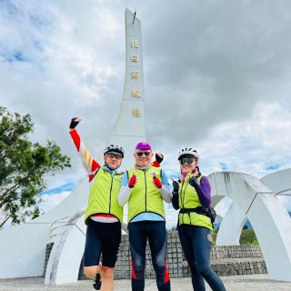 2024年日健機構單車環島P4台東-花蓮兩日