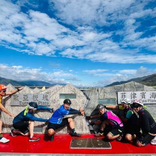 2024年日健機構單車環島P4台東-花蓮兩日