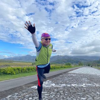 2024年日健機構單車環島P4台東-花蓮兩日