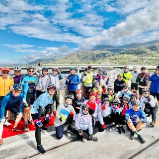 2024年日健機構單車環島P4台東-花蓮兩日