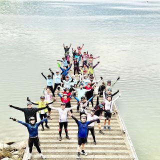 2025年日健機構單車環島P5花蓮-宜蘭兩日