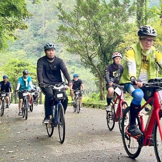 2025年日健機構單車環島P5花蓮-宜蘭兩日