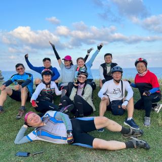 2025年日健機構單車環島P5花蓮-宜蘭兩日