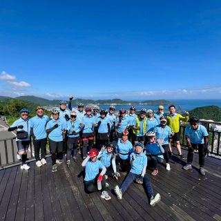 2025年日健機構單車環島P5花蓮-宜蘭兩日